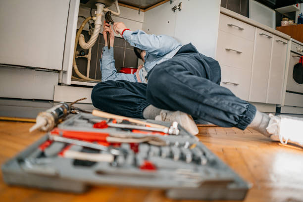 Best Gas Line Repair  in Grass Valley, CA