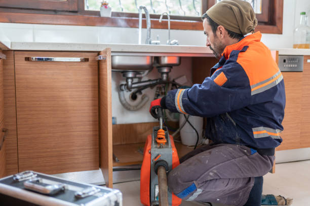 Best Clogged Drain Plumber  in Grass Valley, CA